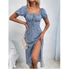 Alyza | Boho vacation Dress