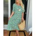 Zora | Ocean Breeze Summer Dress