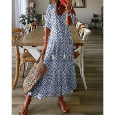 Luna | Effortless Boho Dress with Flattering Fit
