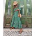 Iwa | Bohemian Long Dress Iwa | Bohemian Long Dress