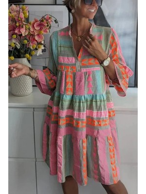 Marla | Enchanted Retro Dress