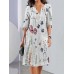 Eleanor | Floral Layered Dress Eleanor | Floral Layered Dress