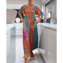 Cindy | Radiant Boho Dress