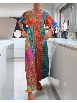 Cindy | Radiant Boho Dress