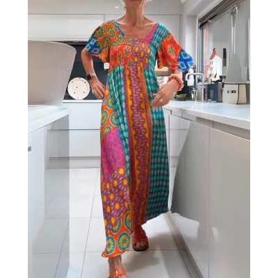 Cindy | Radiant Boho Dress