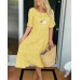 Zora | Ocean Breeze Summer Dress