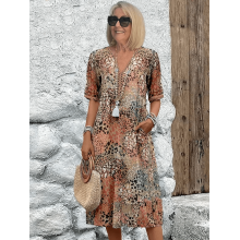 Skyler | Ocean Breeze Summer Dress