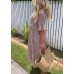 Zora | Ocean Breeze Summer Dress