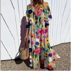 Rimmey | Beachcomber Boho Dress