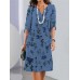 Eleanor | Floral Layered Dress Eleanor | Floral Layered Dress