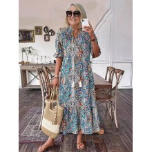 Gene | Boho Grace Dress