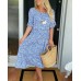 Zora | Ocean Breeze Summer Dress