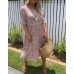 Zora | Ocean Breeze Summer Dress