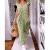 Glaiza | V-Neck Maxi Dress Glaiza | V-Neck Maxi Dress