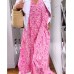 Glaiza | V-Neck Maxi Dress Glaiza | V-Neck Maxi Dress