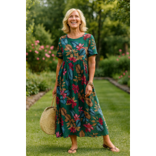Lovi | Graceful Summer Bloom